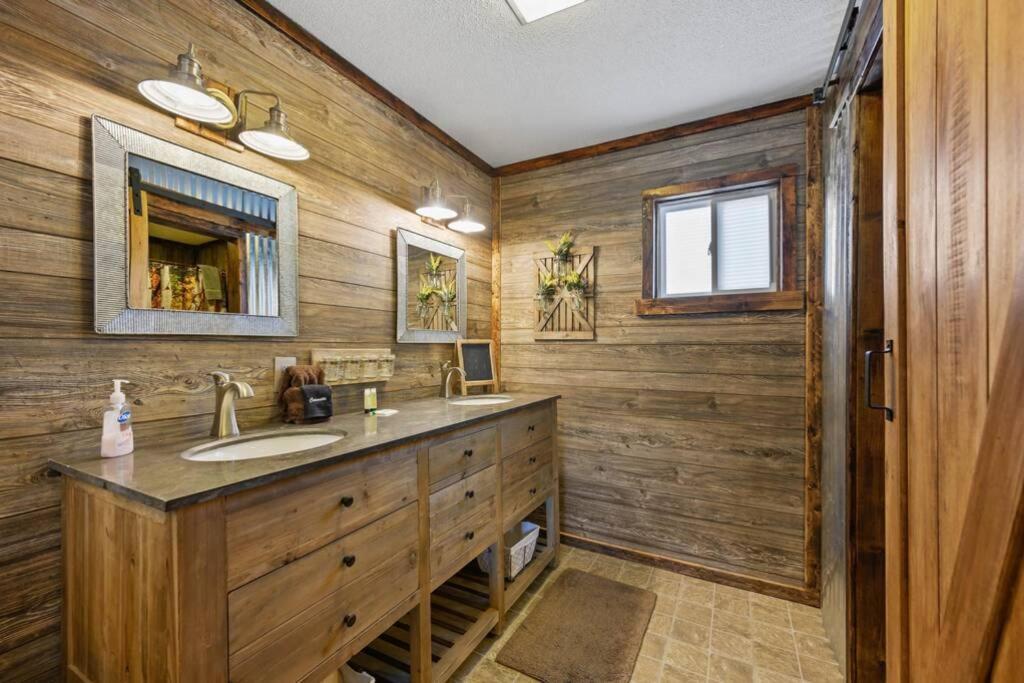 Happy Trails - Cobbly Nob Resort Home Gatlinburg Eksteriør bilde