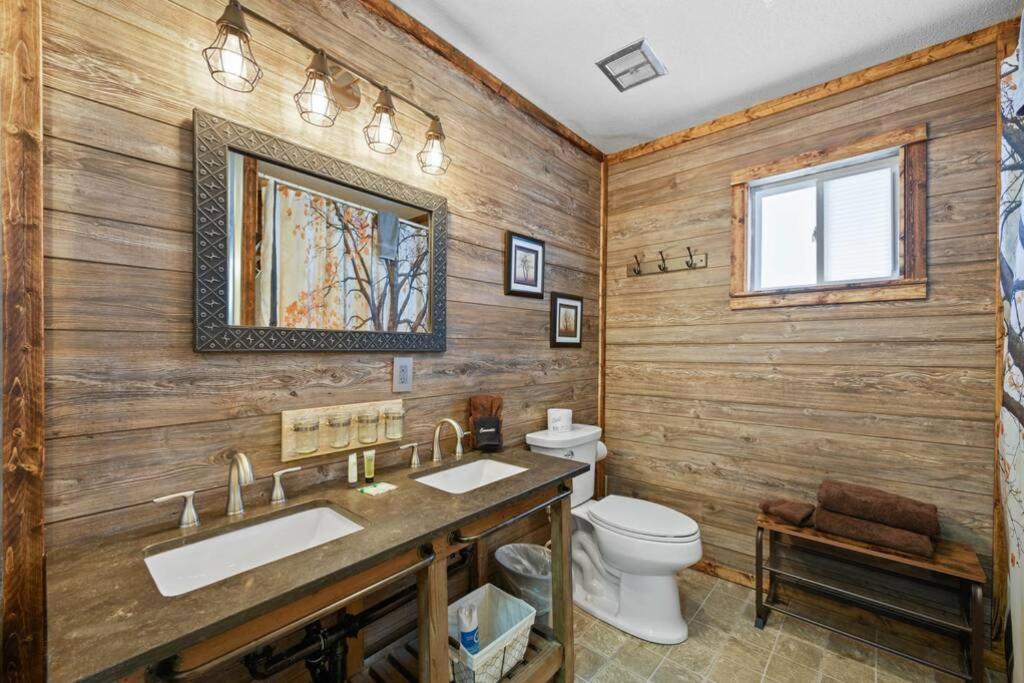 Happy Trails - Cobbly Nob Resort Home Gatlinburg Eksteriør bilde