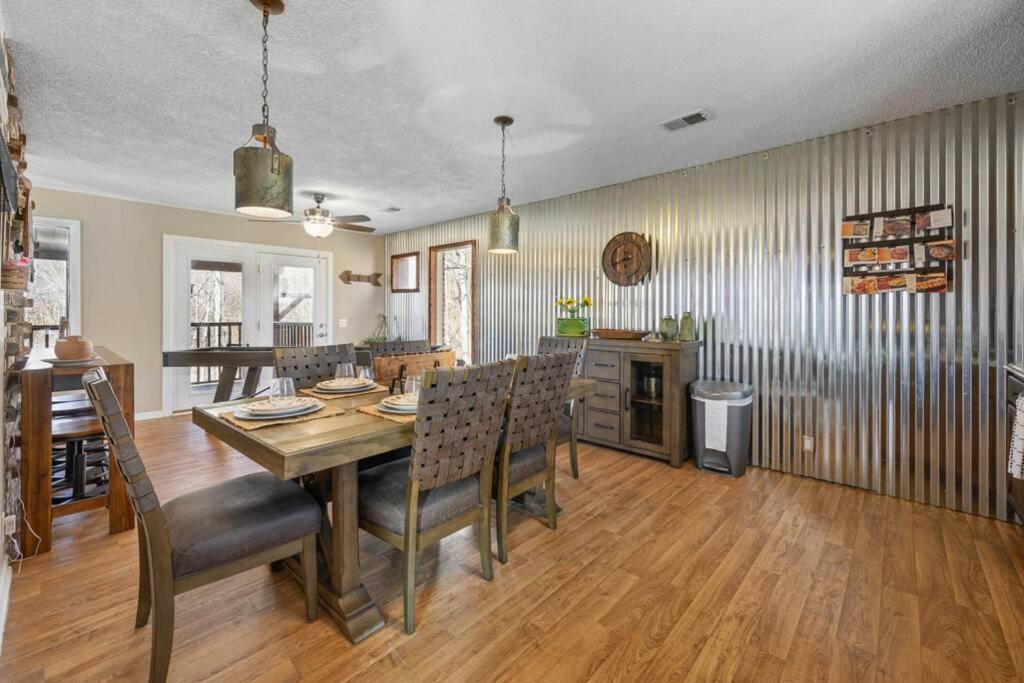 Happy Trails - Cobbly Nob Resort Home Gatlinburg Eksteriør bilde