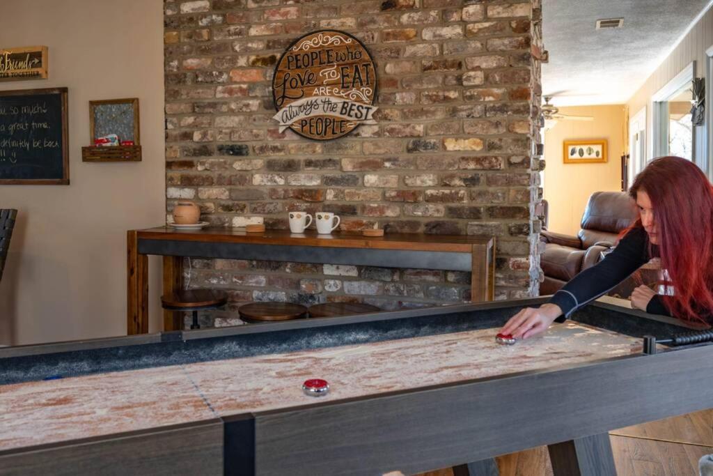 Happy Trails - Cobbly Nob Resort Home Gatlinburg Eksteriør bilde