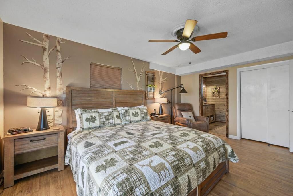 Happy Trails - Cobbly Nob Resort Home Gatlinburg Eksteriør bilde
