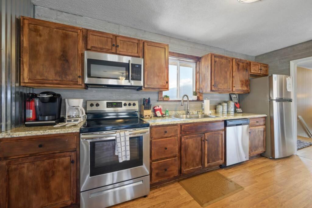 Happy Trails - Cobbly Nob Resort Home Gatlinburg Eksteriør bilde