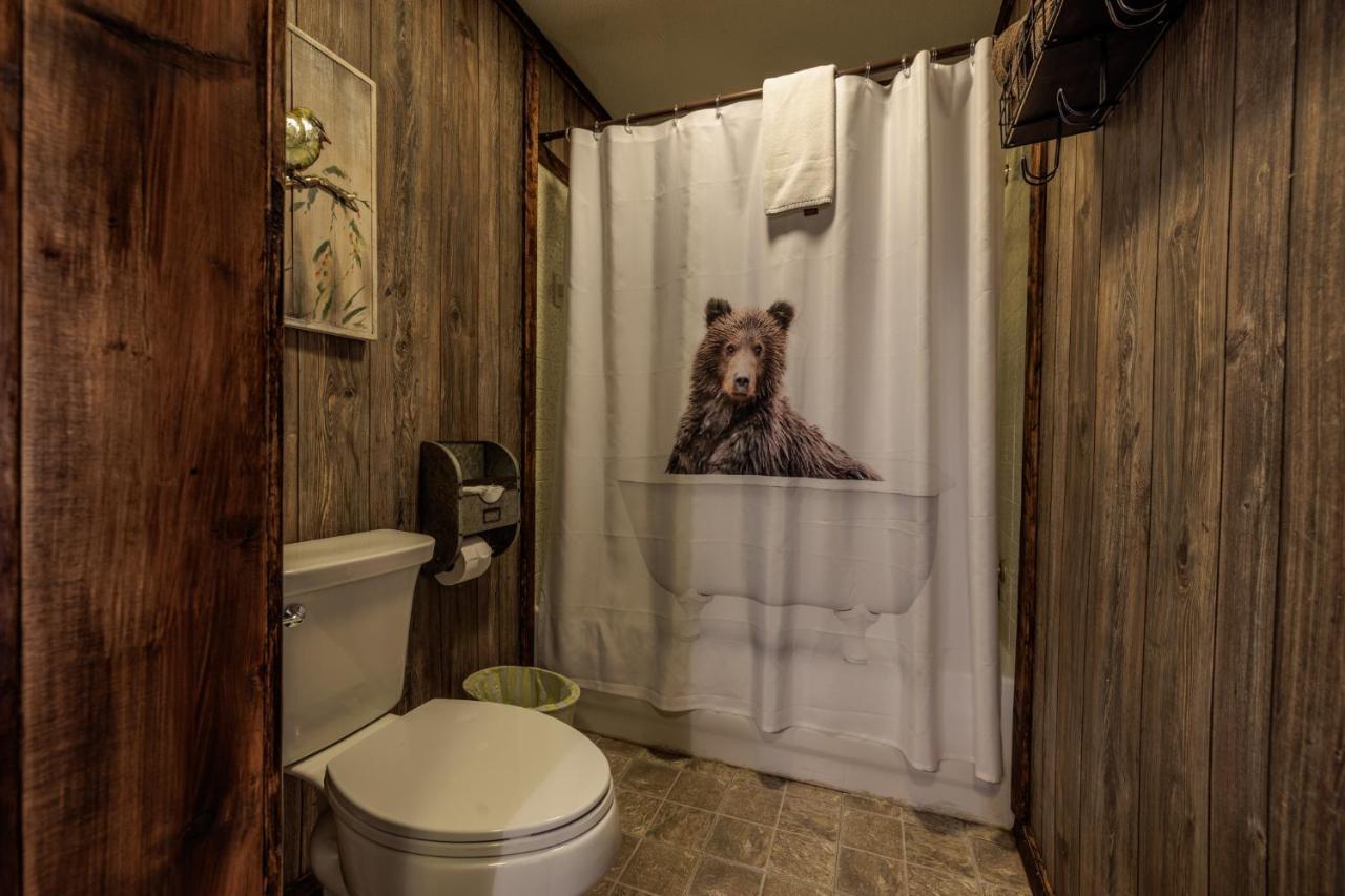 Happy Trails - Cobbly Nob Resort Home Gatlinburg Eksteriør bilde